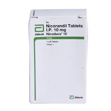 Nicoduce 10mg Tablet 20s