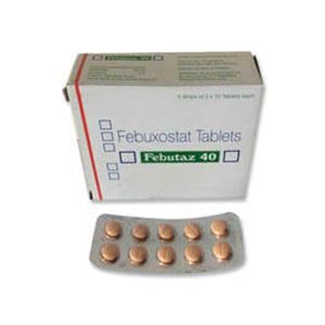 Febutaz 40 Tablet