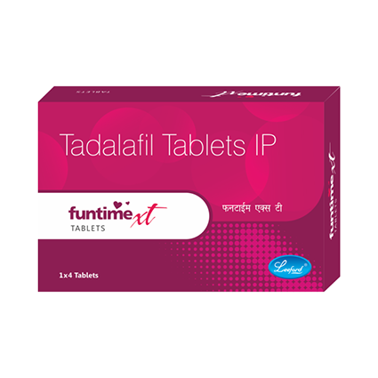 Funtime XT 20mg Tablet 4s
