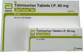 Abtelmi 80mg Tablet