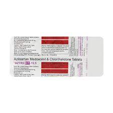 Aztric CT 40mg/12.5mg Tablet 10s