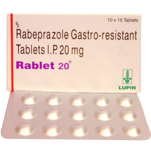 Rablet 20mg Tablet 15s