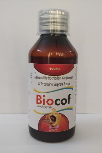 Biocof BR Syrup 100ml