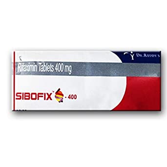 Sibofix 400mg Tablet 10s