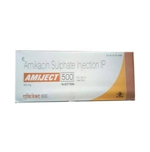 Amiject 500mg Injection