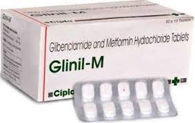 Glinil-M  Tablet 10s