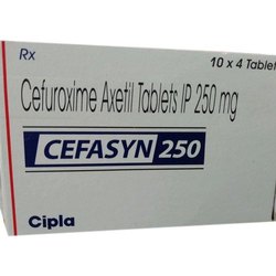 Cefasyn 250mg Tablet 4s