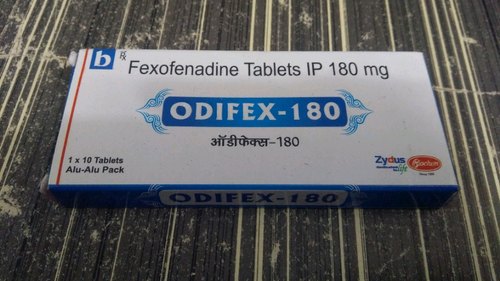 Odifex 180mg Tablet 10s