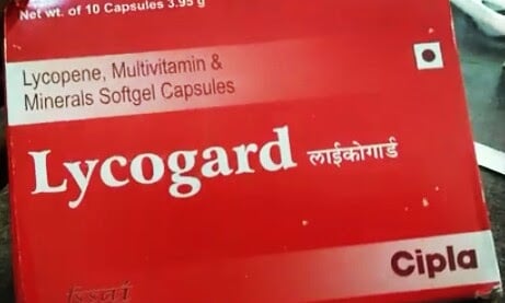 Lycogard Capsule 10s