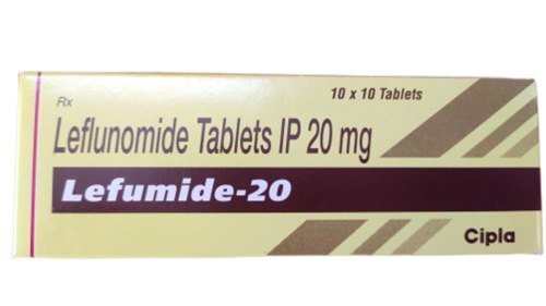 Lefumide 20mg Tablet 10s