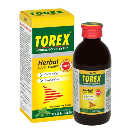 Torex Cough Syrup 100ml