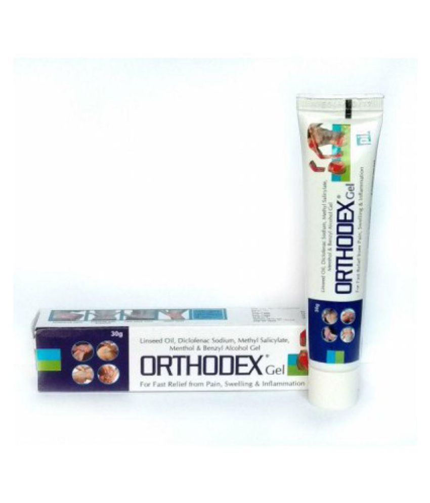 Orthodex Gel