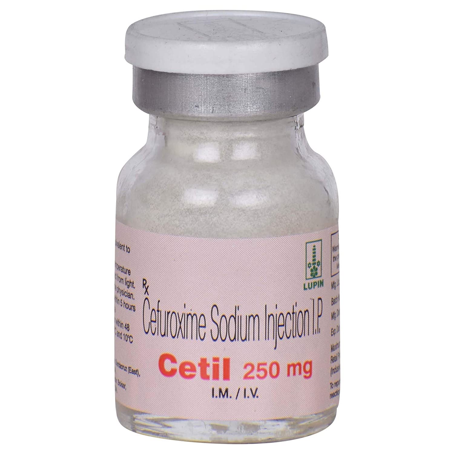 Cetil 250mg Injection