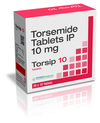 Torsip 10mg Tablet