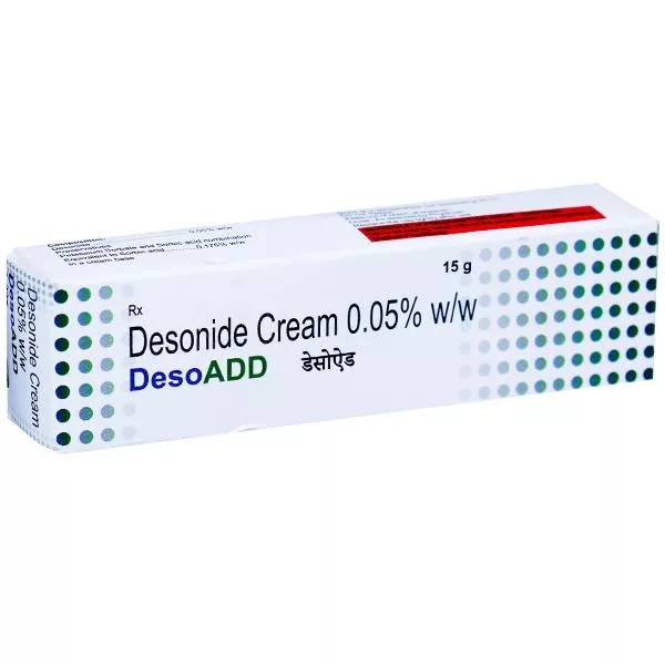 Desoadd Cream 15gm