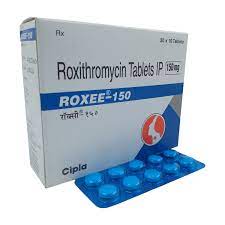 Roxee 150mg Tablet 10s