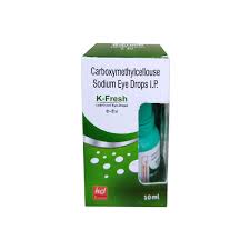 K Fresh 0.5% Eye Drop