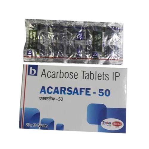 Acarsafe 50 Tablet