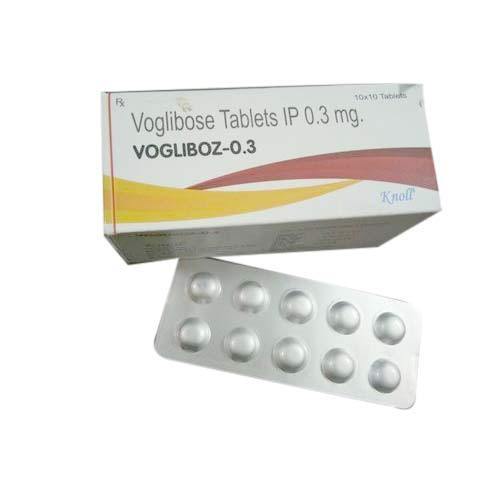 Vogliboz 0.3 Tablet