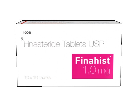 Finahist 1mg Tablet 10s