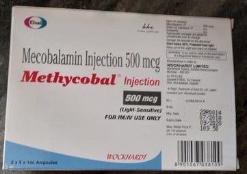 Methycobal Injection