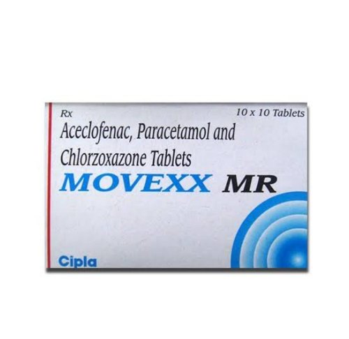 Movexx Tablet MR 10s