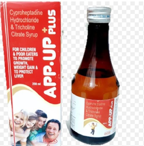 App UP Plus 2mg/275mg Syrup 200ml