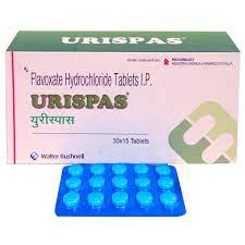 Urispas 200mg Tablet 15s