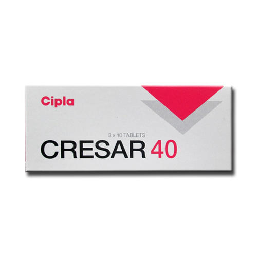 Cresar 40mg Tablet 15s