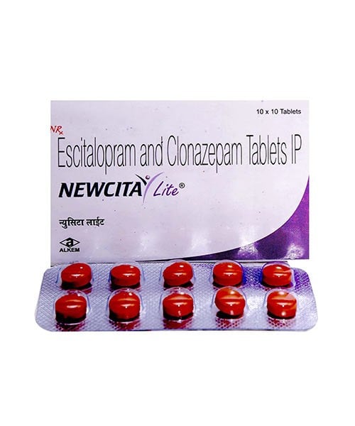 Newcita Lite 0.25mg/10mg Tablet 10s