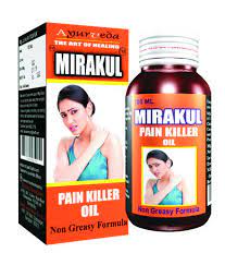 Mirakul pain killer oil 100ml