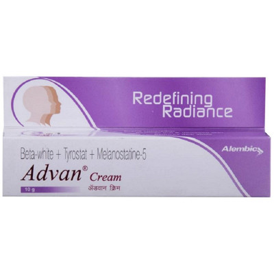 Advan Cream 10gm