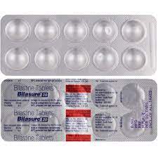Bilasure M 20mg/10mg Tablet 10s