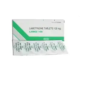 Lamez 100mg Tablet 10s