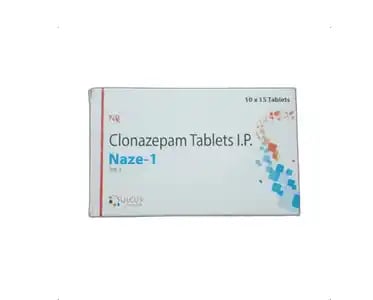 Naze 1mg Tablet
