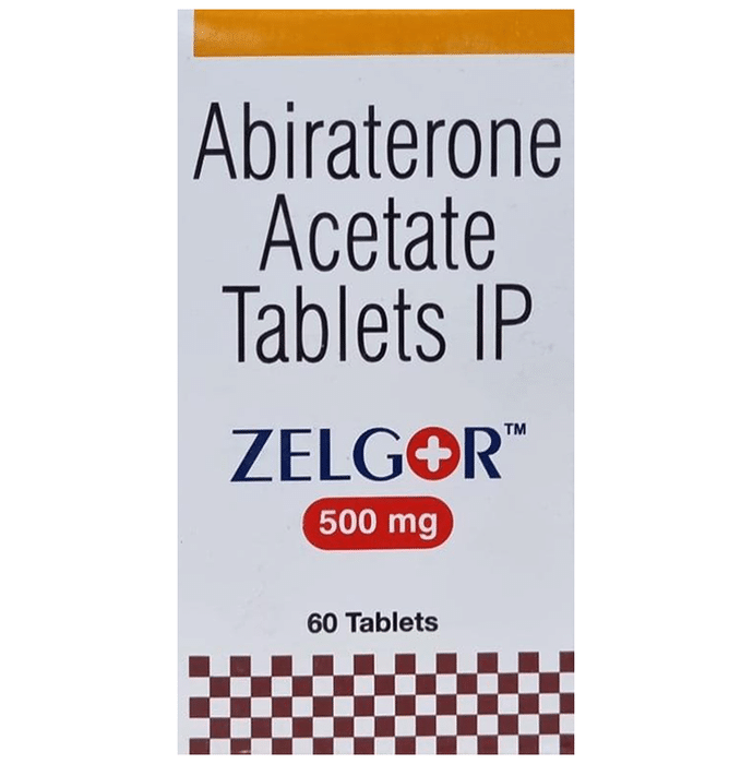 Zelgor 500mg Tablet
