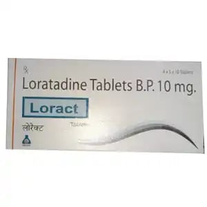 Loract 10mg Tablet 10s