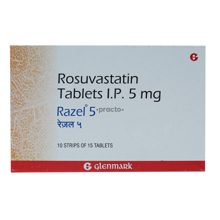 Razel 5mg Tablet 15s