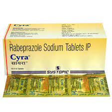 Cyra 20mg Tablet 10s