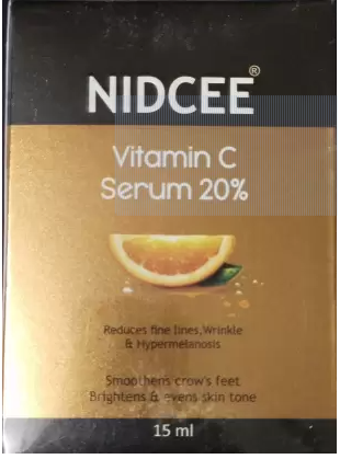 Nidus NIdcee Vitamin C Serum 15ml