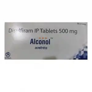 Alconol 500mg Tablet