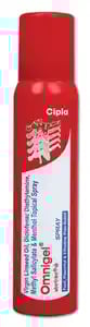 Omnigel Spray 75gm