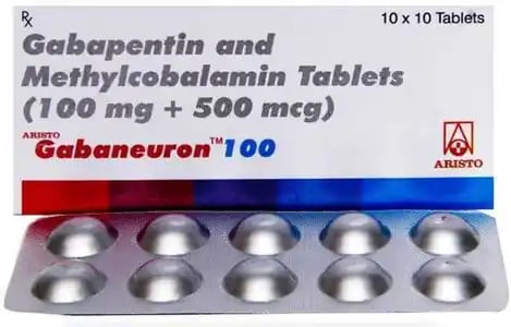 Mecabalin Gaba Tablet