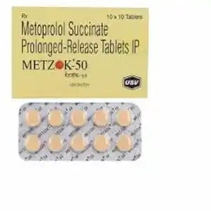Metzok 25 Tablet PR 10s