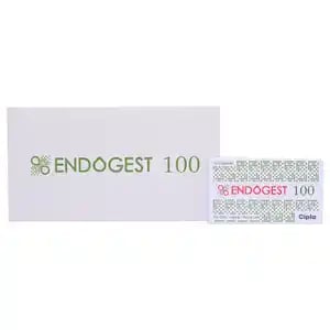 Endogest 100mg Capsule 10s