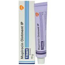 T Bact 2% Ointment 15gm