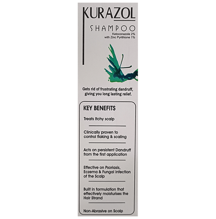 Kurazol Shampoo