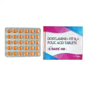 Sinate OD Tablet 30s
