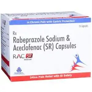 Rac 200mg/20mg Capsule SR 15s