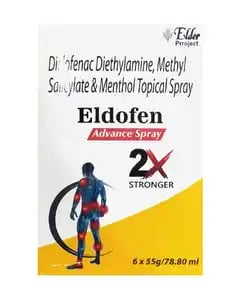 Eldofen Advance Spray 55gm